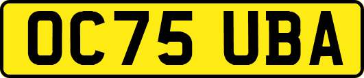 OC75UBA