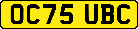 OC75UBC