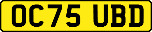 OC75UBD