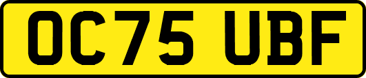 OC75UBF