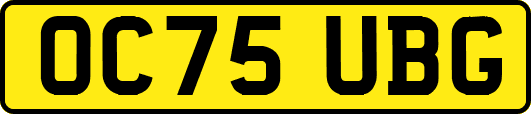 OC75UBG