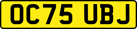 OC75UBJ