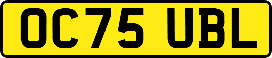OC75UBL