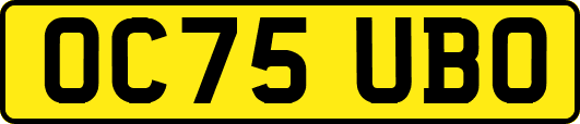 OC75UBO