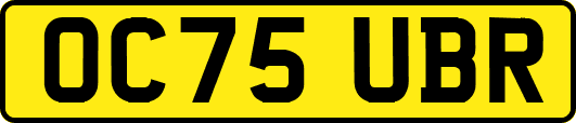 OC75UBR
