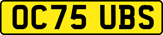 OC75UBS