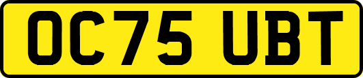 OC75UBT