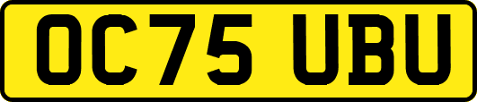 OC75UBU