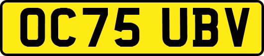 OC75UBV