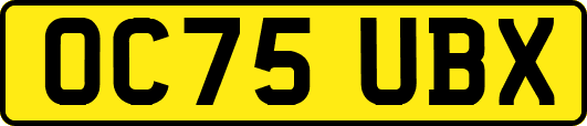 OC75UBX
