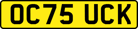 OC75UCK