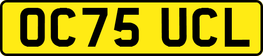 OC75UCL