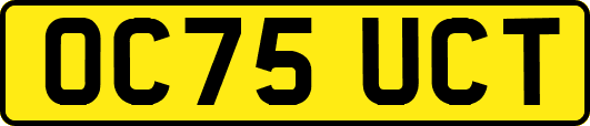 OC75UCT