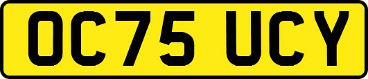 OC75UCY