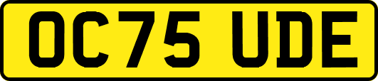 OC75UDE