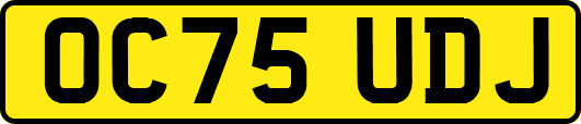 OC75UDJ