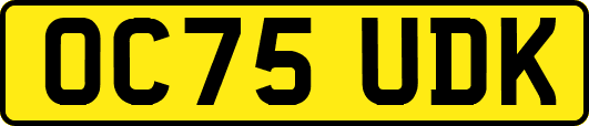 OC75UDK