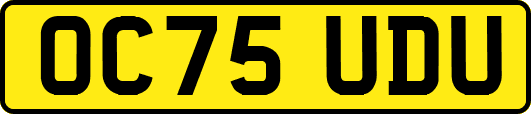 OC75UDU