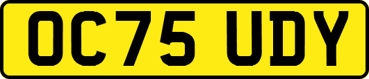 OC75UDY