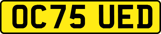 OC75UED