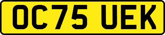 OC75UEK