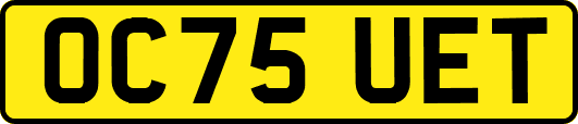 OC75UET