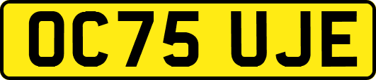OC75UJE