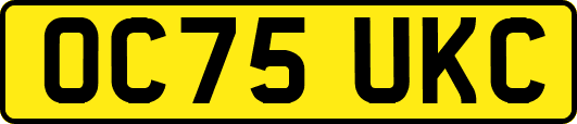 OC75UKC