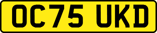 OC75UKD