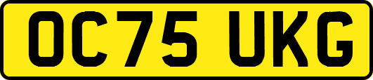 OC75UKG