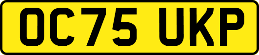 OC75UKP