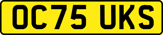 OC75UKS