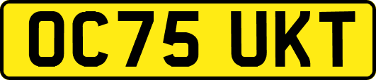 OC75UKT