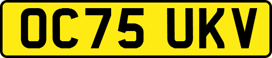 OC75UKV