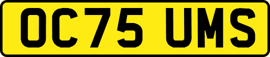 OC75UMS