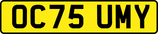OC75UMY