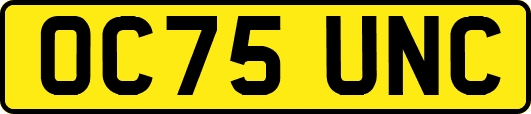 OC75UNC