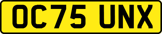 OC75UNX