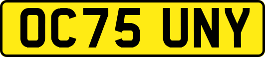 OC75UNY