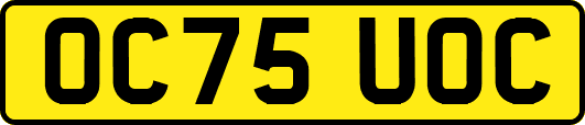 OC75UOC