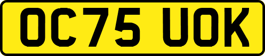 OC75UOK