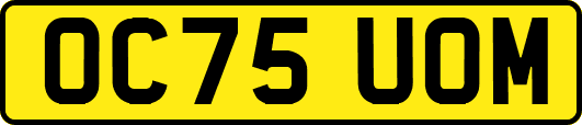 OC75UOM