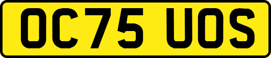 OC75UOS