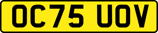 OC75UOV