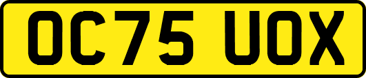 OC75UOX