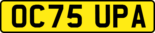 OC75UPA