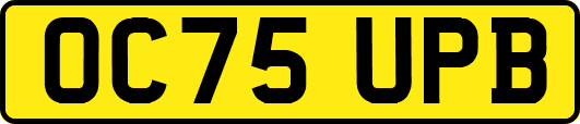 OC75UPB