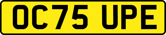 OC75UPE