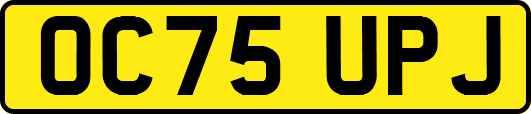 OC75UPJ