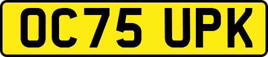 OC75UPK